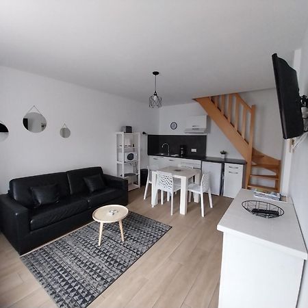 Maison de pêcheur idéalement située. Le Tréport Esterno foto