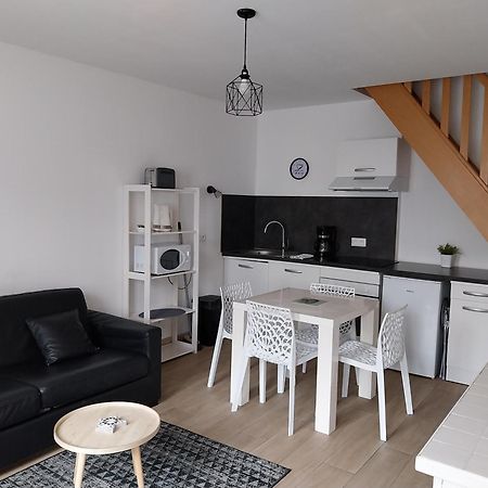 Maison de pêcheur idéalement située. Le Tréport Esterno foto