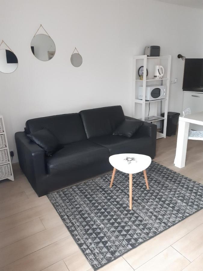 Maison de pêcheur idéalement située. Le Tréport Esterno foto