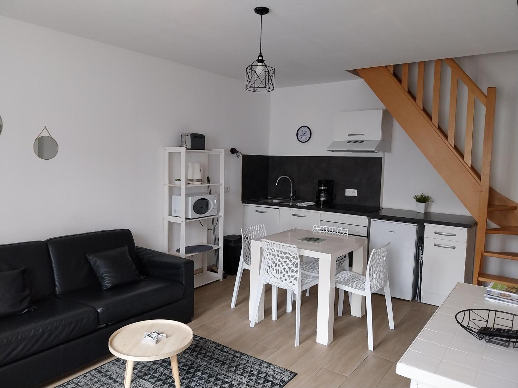 Maison de pêcheur idéalement située. Le Tréport Esterno foto